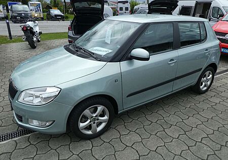 Skoda Fabia Ambiente Automatik Klima+PDC+Tempom