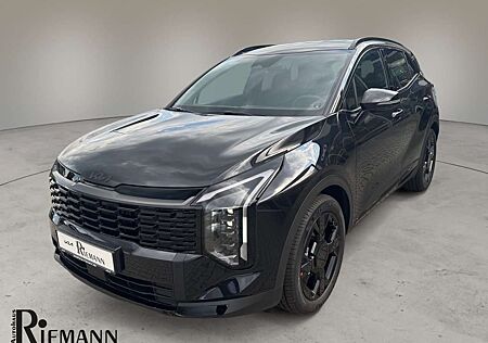 Kia Sportage 1.6 T-GDI DCT Black Edition + Ambiente-Beleuchtung