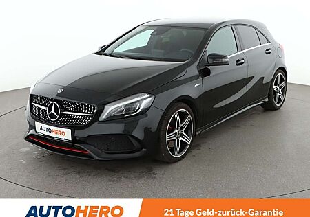 Mercedes-Benz A 250 Sport Aut. *NAVI*LED*TEMPO*PDC*