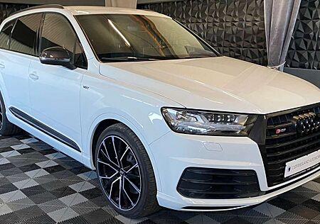 Audi SQ7 4.0 TDI Quattro, Matrix, AHK, Bose, Navi