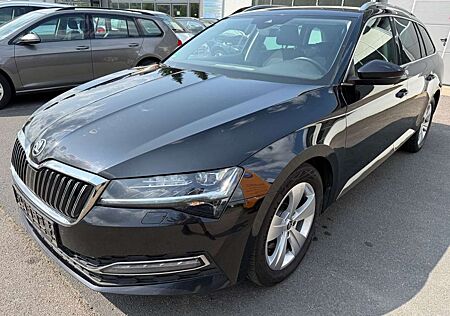 Skoda Superb Combi Style 2.0 TDI LEDDSG RFK Navi Tempo
