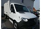 Mercedes-Benz Sprinter III 314CDI Fuhrmann Koffer MBUX | KLIMA