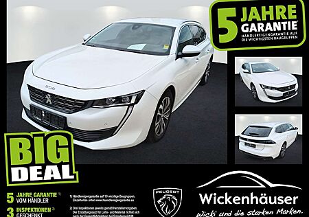 Peugeot 508 SW PureTech 180 Allure Navi Kamera TotWinkel