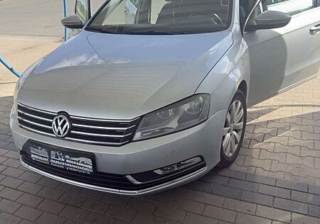 VW Passat Volkswagen Comfortline BlueMotion