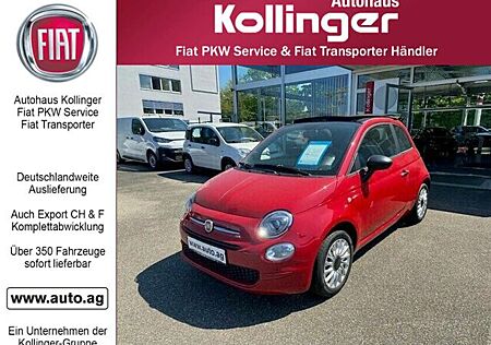 Fiat 500C 1.0 M-HYBRID CABRIOLET KOMFORT