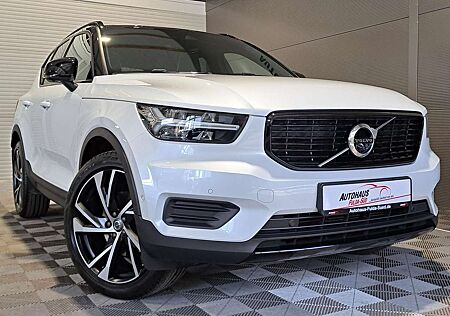 Volvo XC 40 XC40 2.0 Turbo R Design°360°H&K°Spur°TWA°LED°FSE