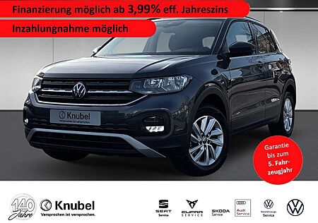 VW T-Cross Volkswagen Life 1.0 TSI ACC Ganzj.reifen Nav.vorb.
