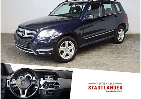 Mercedes-Benz GLK 220 CDI BlueEfficiency 4Matic NAVI*SHZ*GRA