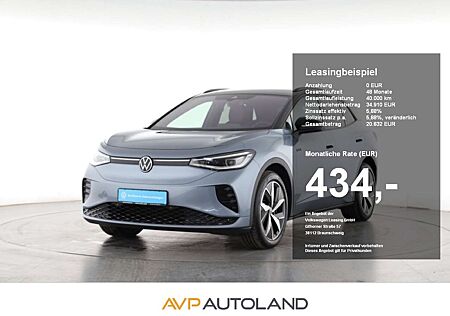 VW ID.4 Volkswagen GTX 4MOTION | AHK | LED | NAVI | ACC |