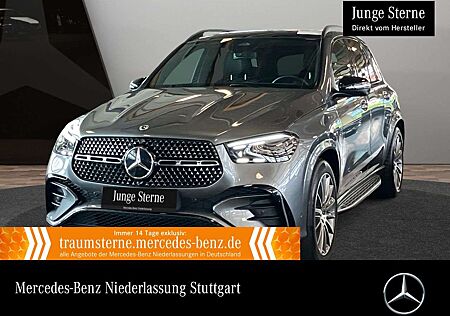 Mercedes-Benz GLE 450 d 4M AMG+NIGHT+PANO+360+AHK+MULTIBEAM+21"