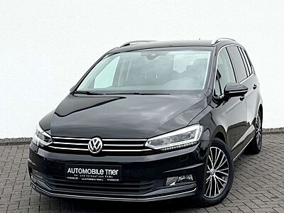 Volkswagen Touran Highline 1.8 TSI DSG /NAVI/LED/ACC/CAM/