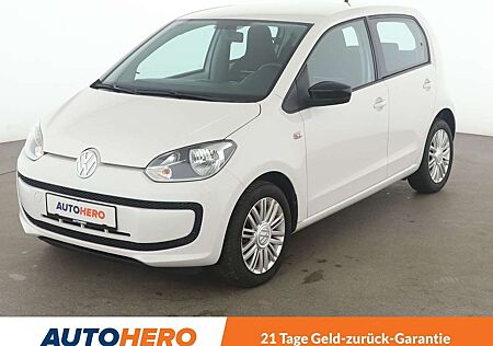 VW Up Volkswagen ! 1.0 Cup !*KLIMA*ALU*GARANTIE*