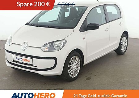 VW Up Volkswagen ! 1.0 Cup !*KLIMA*ALU*GARANTIE*