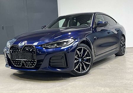 BMW i4 M-Sport Pano HeadUp Memory AHK