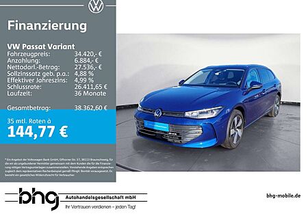 VW Passat Variant Volkswagen 1.5 eTSI DSG Business Premium AHK