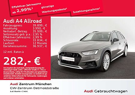 Audi A4 Allroad 45 TFSI qu. S tronic AHK/Navi+/Kamera