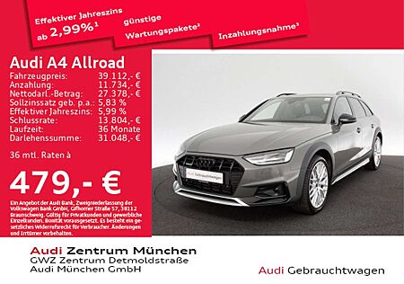 Audi A4 Allroad 45 TFSI qu. S tronic AHK/Navi+/Kamera