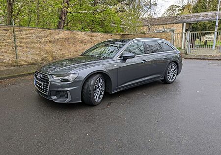 Audi A6 45 TFSI quattro sport