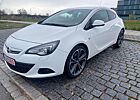 Opel Astra J GTC Innovation Xenon PDC 20 Zoll Teilled