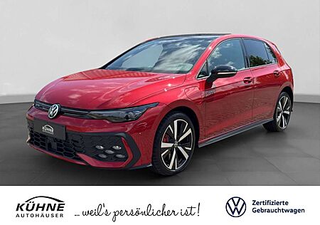 VW Golf GTE Volkswagen GTE Black Style | IQ.LIGHT ACC DCC HEAD-UP