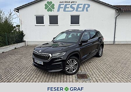 Skoda Kodiaq L&K 2.0 TDI 4x4 AHK ACC KAM eKLAP VIRTUAL