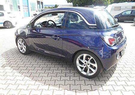 Opel Adam Slam ecoFlex