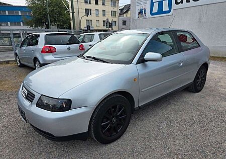 Audi A3 1.6 *Servo*ZV*E-FH*Alu*
