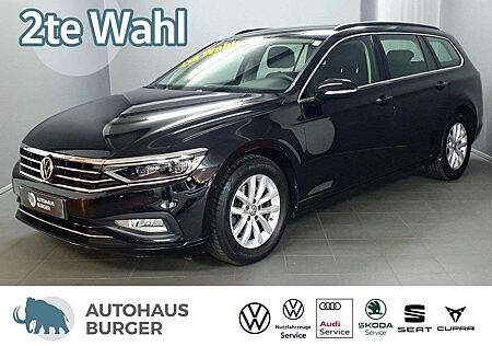 VW Passat Variant Volkswagen Business 2.0TDI DSG 2te Wahl/ACC