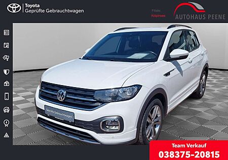 VW T-Cross Volkswagen 1.0 TSI Life