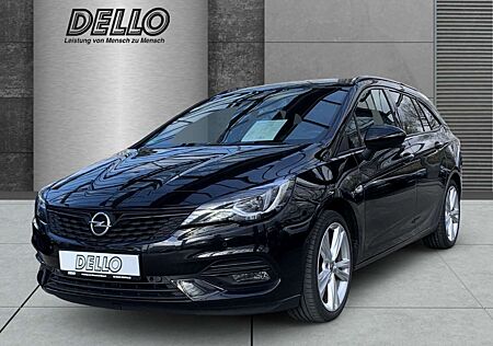 Opel Astra ST Ultimate 1.5D AHK-abnehmbar Winter-Paket Premiu