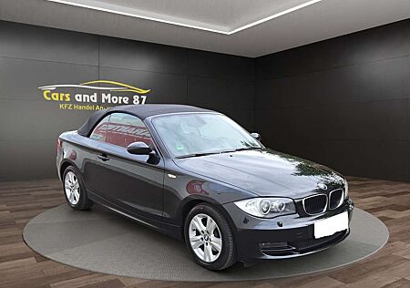 BMW 120i 120 *HU/AU 06.26*Leder*Tempomat*Sitzheizung*PDC*