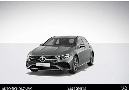 Mercedes-Benz A 220 d Kompaktlimousine AMG AHK*Distronic*KAM**