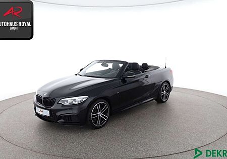 BMW 218 i M SPORT SHADOW,HARMAN+K,KEYLESS,1.HAND,SH