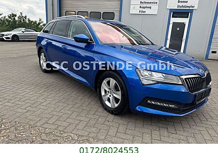 Skoda Superb gebraucht kaufen Skoda Superb 1.5 TSI DSG PANO VIR ACC LED AHK TOTW.1.H