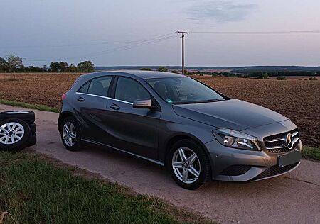 Mercedes-Benz A 180 CDI BlueEFFICIENCY Edition