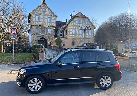 Mercedes-Benz GLK 250 BlueTEC 4Matic 7G-TRONIC