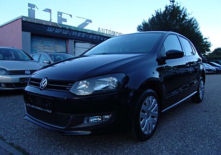 VW Polo Volkswagen Style BlueMotion Klima SHZ Steuerkette neu