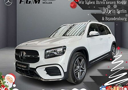 Mercedes-Benz GLB 250 4M AMG Line Premium KeyGo|MBeam|TWA|AHK