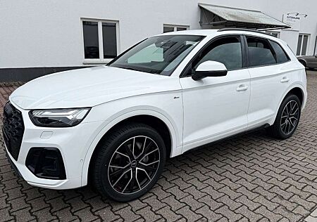 Audi Q5 40 TDI quattro S line OPTIK/20ZOLL/1HAND