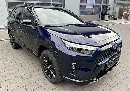 Toyota RAV 4 2.5 Hybrid 4x2 Style VOLL JBL+360°+LEDER