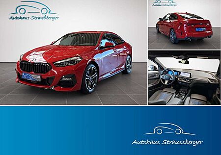 BMW 220 xd M Sport ACC RFK QI DA H/K WiFi Memorysitze