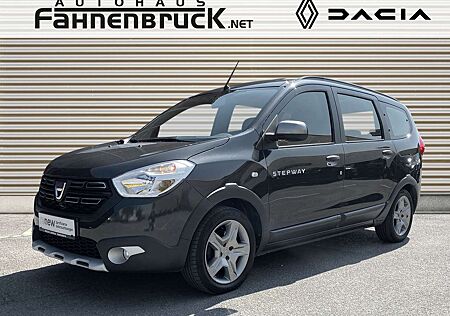 Dacia Lodgy Stepway Blue dCi 115 7 Sitzer PDC h+Kamera