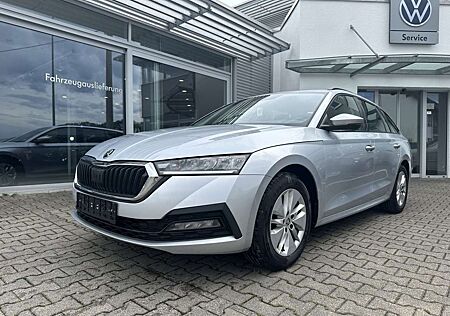 Skoda Octavia Combi 2.0TDI LED*NAVI*PDC*ALU