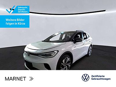 Volkswagen ID.4 GTX 4Motion Navi*Wärmep.*AHK*Pano*IQ-Light*