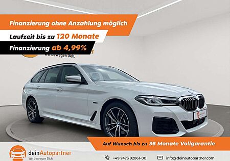 BMW 530 e M Sport Leder Navi Dr.Ass.Prof. HuD Laser Innov.