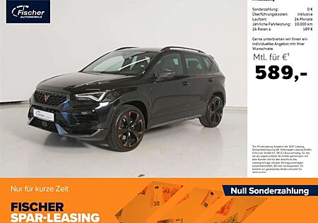 Cupra Ateca 2.0 TSI 4Drive