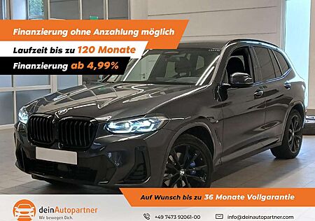 BMW X3 xDrive 30 d M SPORT/AHK/PANO/LASER/HUD/ACC/UVP 90.