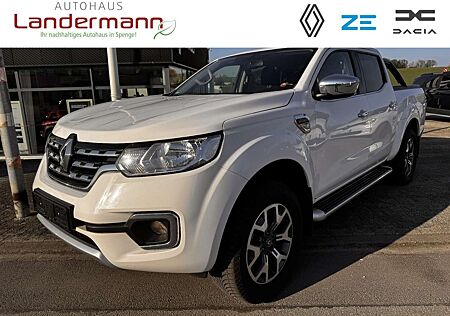 Renault Alaskan EXPERIENCE 4x4 AHK+MOUNTAIN-TOP ROLLO