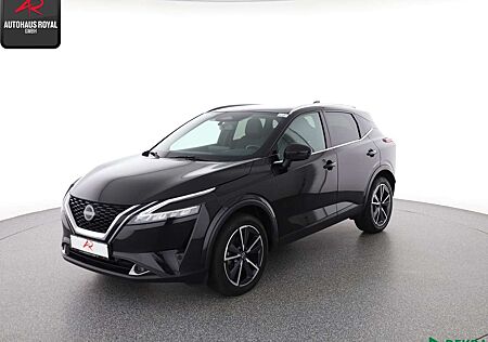 Nissan Qashqai 1.3 DIG-T TEKNA 360GRAD,KEYLESS,HUD,PANO