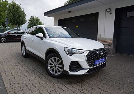 Audi Q3 40 TDI quattro KAMERA+VIRTUAL+LED+ALU+PDC+1.HAND
